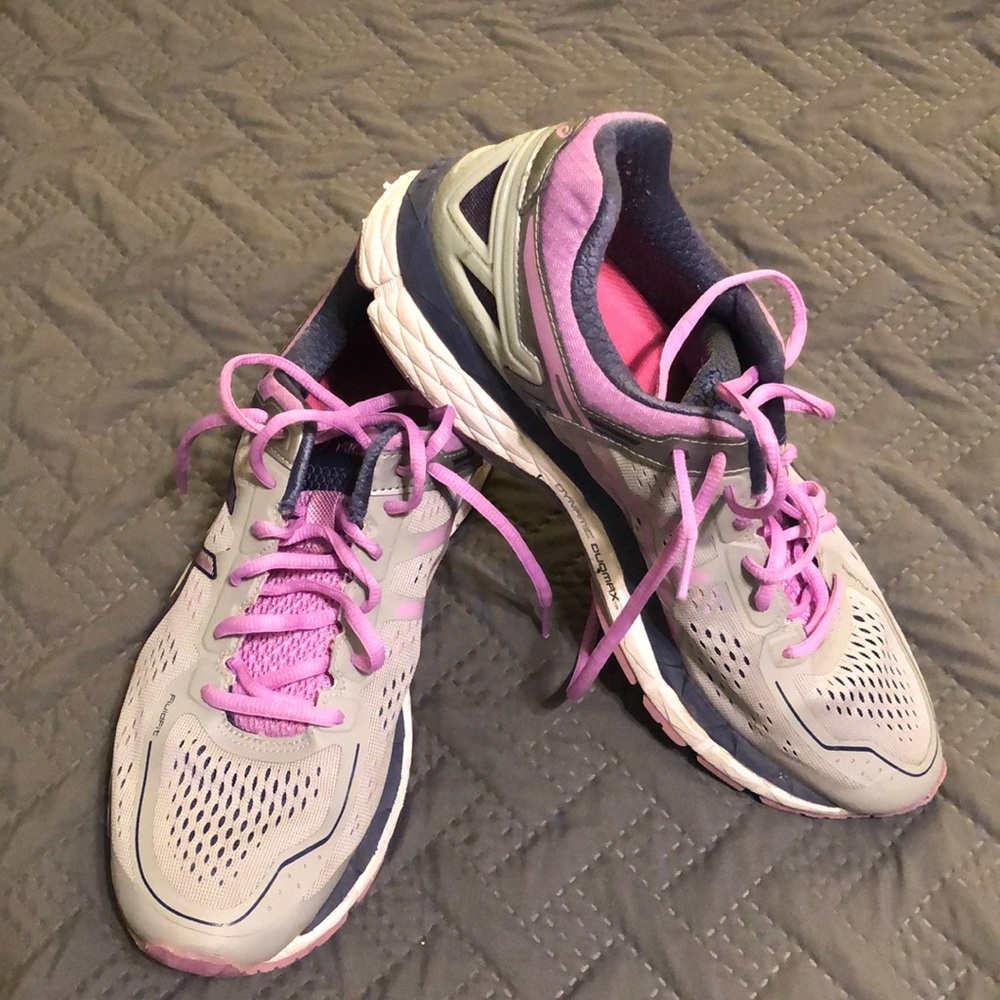 ASIC kayano ladies 13 EUC shoes